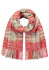 detail Women's scarf Barts Kristinam Magenta