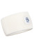 detail Bjorn Daehlie Retro Headband 333248-10000 – White Headband with Iconic Retro Look