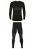 detail Men's T-shirt + pants Spyder Momentum Baselayer Black 