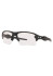 detail Oakley 9188-9859 Flak 2.0 XL Matte Black w/ Prizm Clear Sunglasses