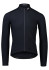 detail Cycling jersey POC Radiant Jersey Navy Black