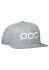 detail Cap POC Corp Cap Gray Melange