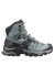 detail Salomon Quest 4 Gtx W Slate/Trooper/Opal Bl
