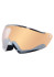 detail Replacement visor Rossignol Fit / Orange Mirror Cat S2 20%