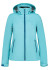 detail Women's jacket Ice Peak 54974 Boise Turquoise