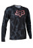 detail Men´s  long sleeve jersey Fox Flexair LS Jersey TS57 Black