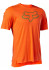 detail Men's cycling jersey Fox Flexair Delta SS Jersey Fluo Orange