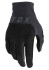 detail Men's cycling gloves Fox Flexair Pro Glove Black