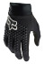detail Men's Cycling Gloves Fox Defend Glove Black