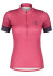 detail Women’s cycling jersey Scott Shirt W's Endurance 20 SS – Carmine Pink / Dark Purple