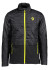 detail Scott Jacket M's Insuloft Hybrid FT Men's Jacket Black/Sulphur Yellow