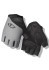detail Men's cycling gloves GIRO Jag Charcoal