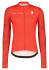 detail Men’s cycling jersey Scott Shirt M's RC Team 10 LS – Fiery Red / White