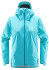 detail Women's jacket Haglöfs 605231-4MR L.I.M GTX Active W blue