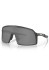 detail Oakley Sunglasses 9462-1028 Sutro S Hi Res Crbn w/ Prizm Black