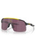 detail Sunglasses Oakley 9463-2639 Sutro Lite TDF Yellow FDE / Prizm Road Black