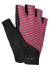detail Cycling Gloves Scott Aspect Gel SF Dark Purple/Carmine Pink