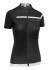 detail Women's cycling jersey Martini Vuelta Da Black/White