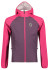 detail Scott Jacket Jr WP Kids’ Cycling Jacket Dark Purple/Carmine Pink