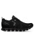 detail On Running Cloud Waterproof W All Black
