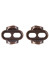 detail CRANKBROTHERS Easy Release Cleats 0° - SPD-compatible cleats