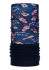 detail Neckerchief Buff 121581.788 Disney Minnie Polar Beyond Cool Denim -Denim
