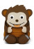 detail Affenzahn Monkey Large Friend - brown