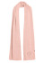 detail Women's scarf Goldbergh Valentina Scarf Ballet Pink