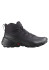 detail Men’s Salomon CROSS HIKE MID GTX 2 – Black / Black / Magnet
