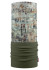 detail Neckerchief Buff 130027.866.10 Polar Zree Camouflage-Camouflage