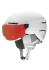 detail Ski Helmet Atomic SAVOR VISOR PHOTO White Heather