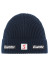 detail Eisbär Nordic OS MÜ SP 024 Beanie – Sporting Tradition and Warmth in Nordic Style