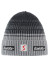detail Eisbär Rika OS MÜ SP 600 Beanie – Elegant Warmth in a Sophisticated Design