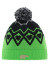 detail Eisbär Ziggy OS Pompon MÜ 959 Beanie – Elegant Warmth with a Playful Pompom