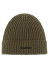 detail Eisbär Poca OS MÜ RL 667 Beanie – Comfort and Elegance in Dark Grey