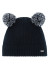 detail Eisbär Ponti Pompon MÜ Kids 024 Beanie – Warm and Playful Winter Hat