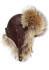 detail Women’s Gena Eskimo Trapper Hat – Finn Brown