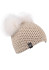 detail Women’s Gena Elegance Beanie – Beige