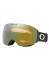 detail Oakley 7064-C700 Flight Deck M Ski Goggles Matte Black w/ Prizm Sage Gold – English Product Description