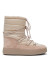 detail Women's Moon boot Ltrack Suede Nylon 001 Cipria