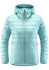detail Haglöfs 605048-4Q3 Micro Nordic down hood W světle modrá
