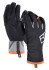detail Pánské rukavice Ortovox Tour Glove M Black Raven