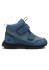 detail Viking Kids' Boots 3-52005-7455 Ask Mid F GTX Denim/Petrol 