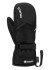 detail Dětské lyžařské rukavice Reusch Flash GORE-TEX JR Mitt Black/White