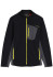 detail Spyder M Bandit Full Zip-Fleece Jacket-blk cts