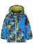 detail Children's jacket Spyder Mini Leader Digi Multicolor