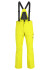 detail Men's Pants Spyder Dare Citron 