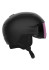 detail Alpine Ski Helmet Salomon DRIVER PRO SIGMA black/Univ EM