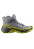 detail Men’s Salomon CROSS HIKE MID GTX 2 – Quiet Shade / Lime Green / Golden Oak