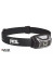 detail Petzl Actik Core 2022 headlamp gray